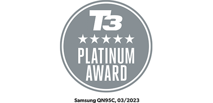 logotip t3 platinum awards