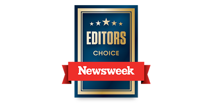 Logotip Newsweeka