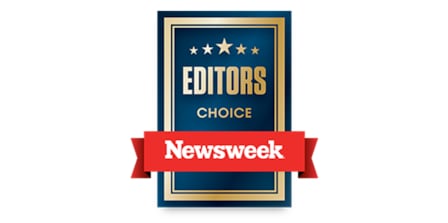 Logotip Newsweeka