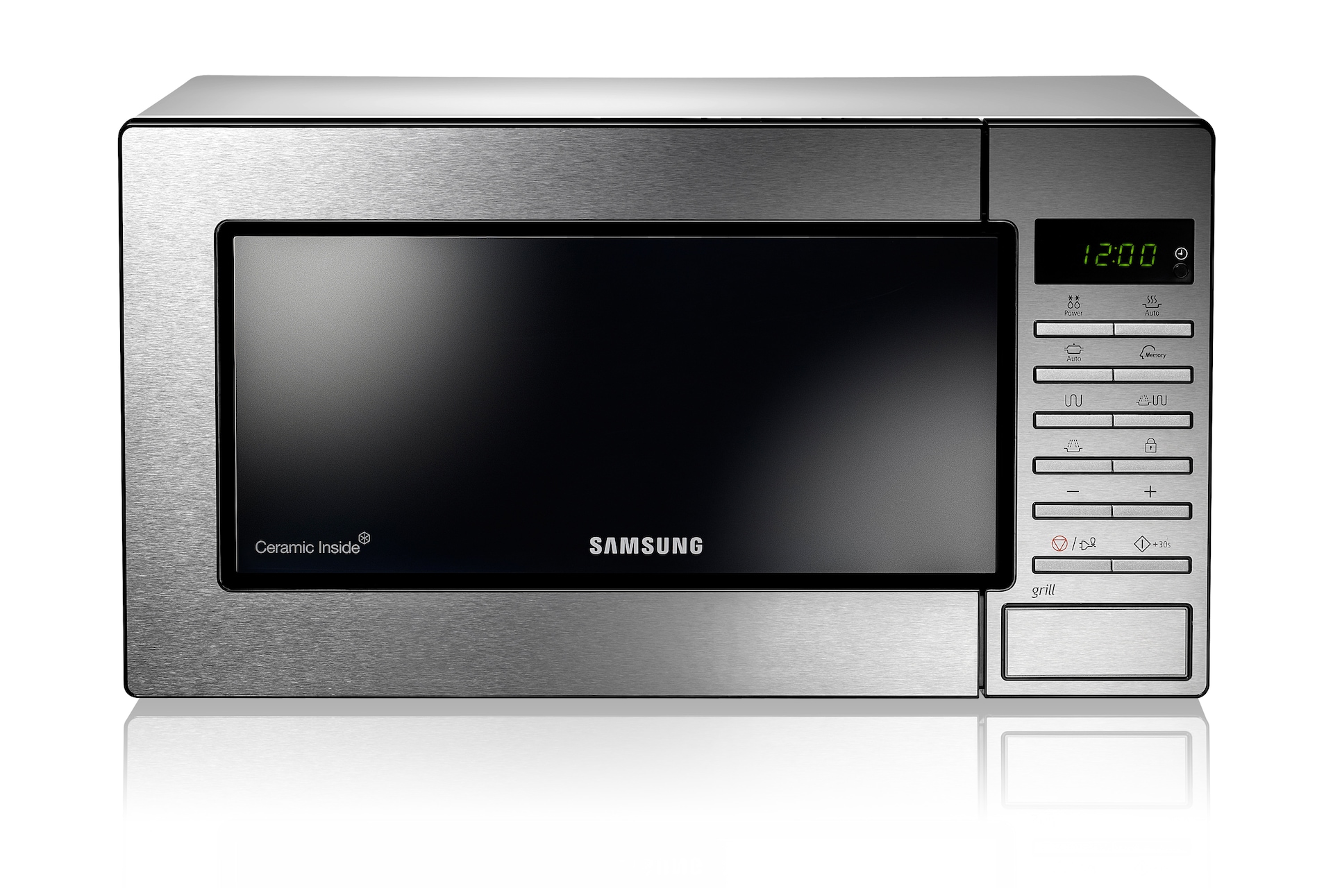 Der Samsung Bespoke ist Grill, Mikrowelle und Steamer in einem - Galaxus