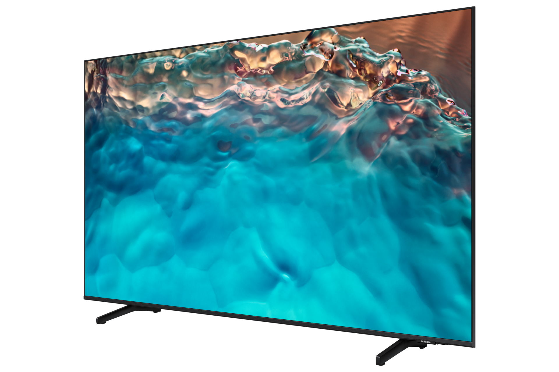 r-perspective Black, Premium HBU8000 Serie 55"
