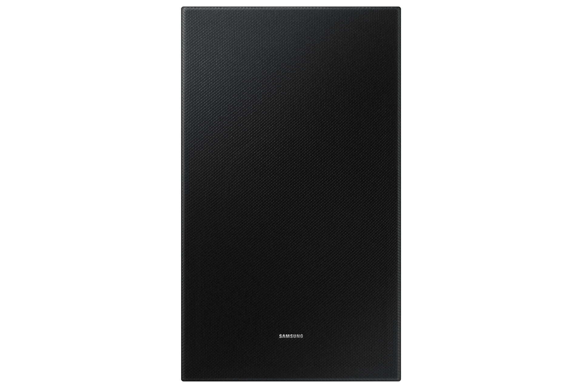 sub-woofer-front Black