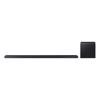 Vorderseite der Soundbar S800D.