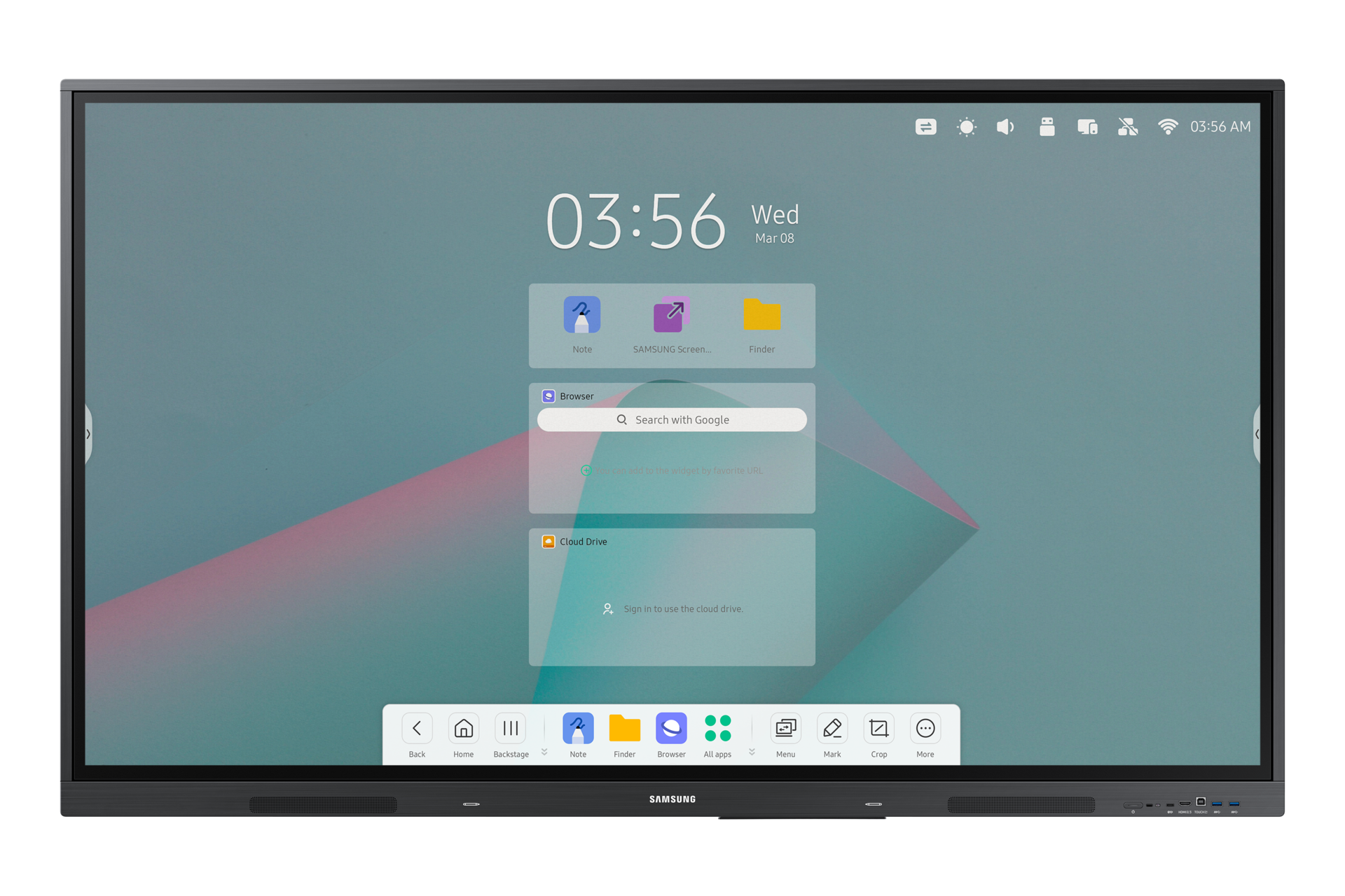 front-wi-fi-module Black