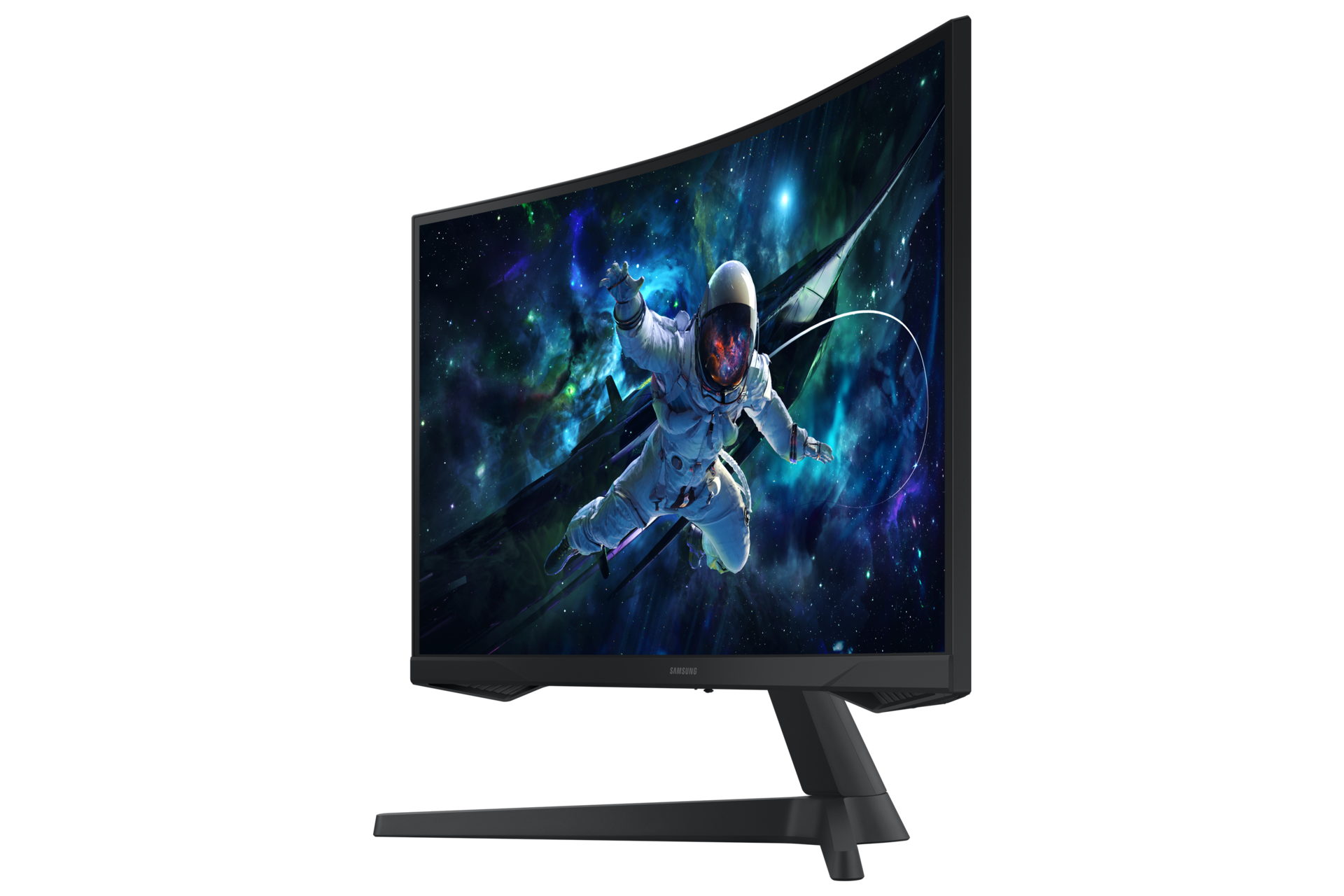 Odyssey Gaming Monitor G55C  LS27CG552EUXEN 