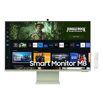 samsung smart monitor m701b