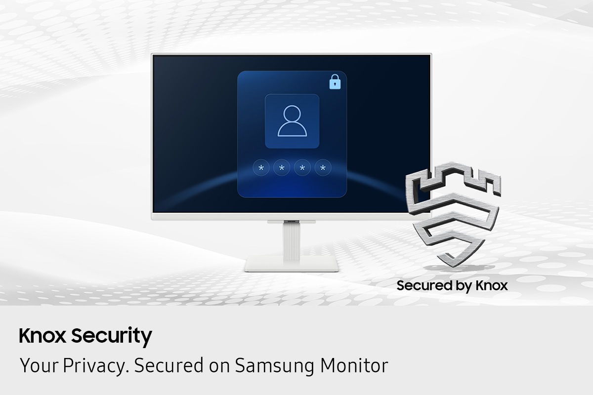 27" Smart Monitor M5 M50F FHD Weiss