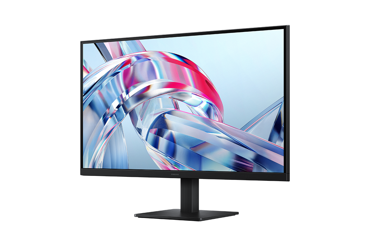 27"/ 32" ViewFinity S7 S70H 4K UHD Monitor Black