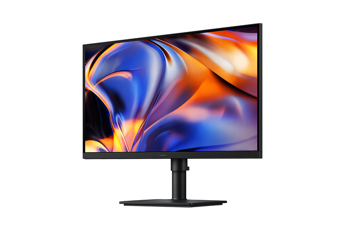 27" ViewFinity S8 S80HF 5K Monitor Black