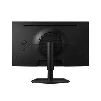 Rückseite des Samsung Odyssey OLED G6.