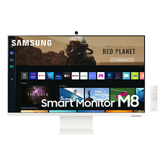 32" UHD Monitor M80B LS32BM801UUXEN | Samsung Schweiz