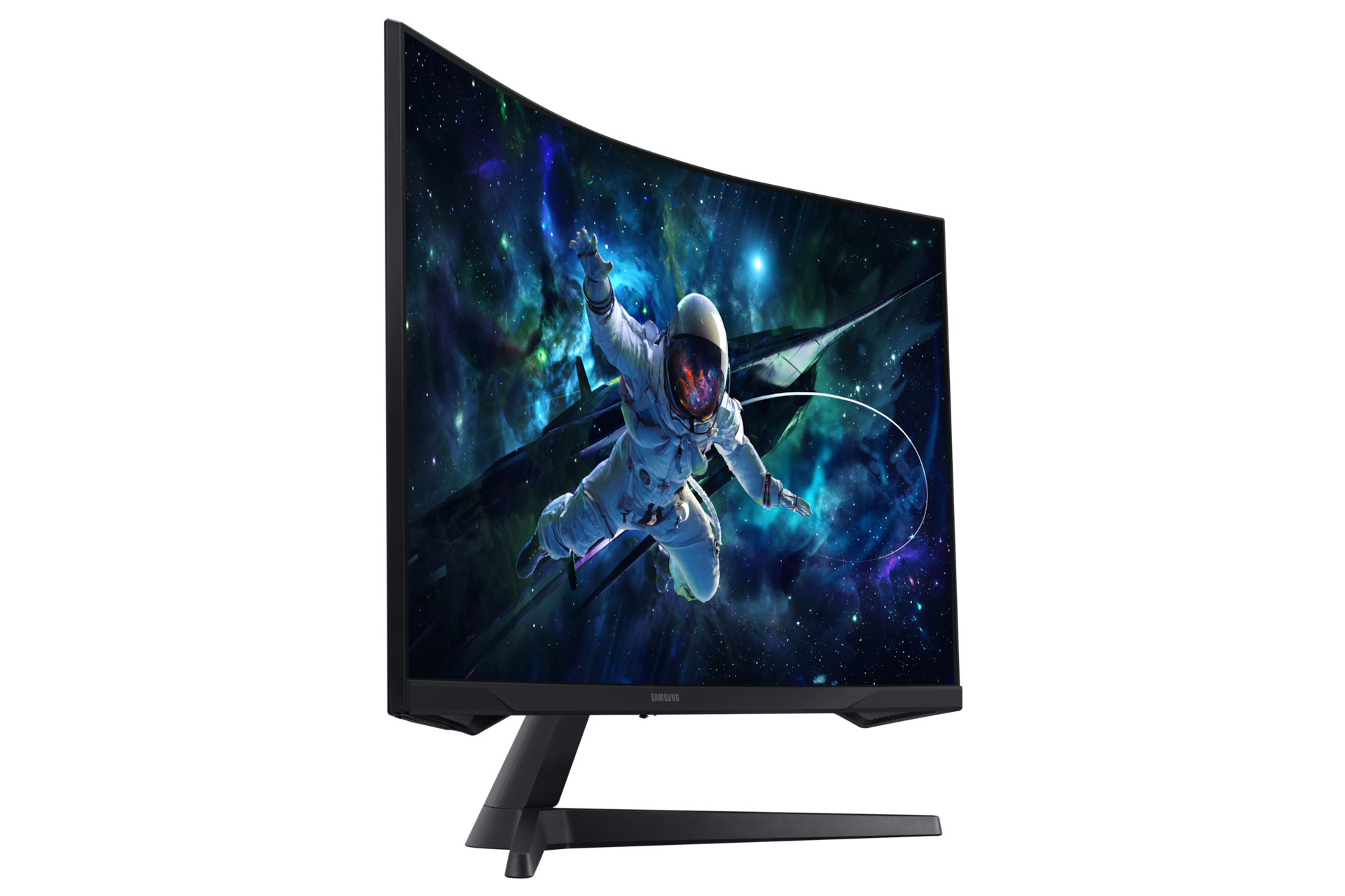 Odyssey Gaming Monitor G55C  LS32CG552EUXEN 