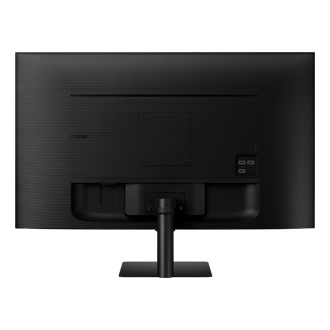 Rückseite des 32-inch Samsung Smart Monitors M70D.