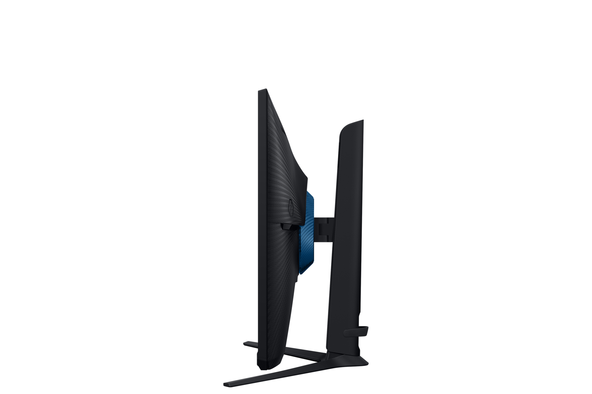 27"/32" Odyssey G5 G51F QHD 180Hz Gaming Monitor Has Black 