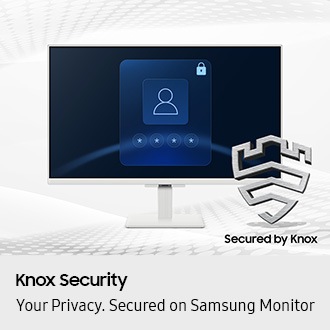 32" Smart Monitor M5 M50F FHD Weiss