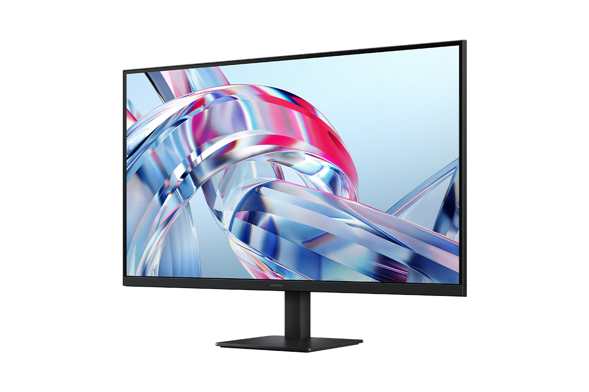 27"/ 32" ViewFinity S7 S70H 4K UHD Monitor Black