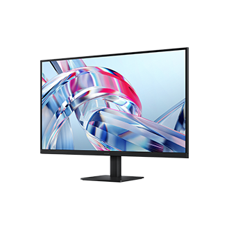 27"/ 32" ViewFinity S7 S70H 4K UHD Monitor Black
