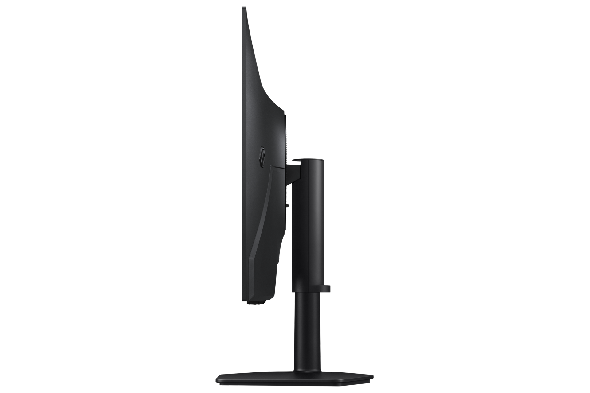 32 Inch Odyssey OLED G7 G73SH 4K 165Hz / FHD 330Hz Gaming Monitor R-side Black 