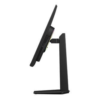 32 Inch Odyssey G8 G80HS 6K 165Hz / 3K 330Hz Gaming Monitor Tilt Black 