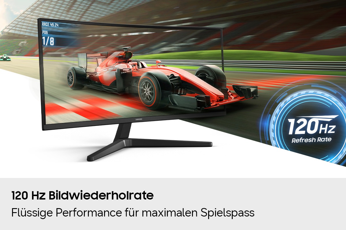 34“ ViewFinity S55GH UWQHD Dynamic1 Black 