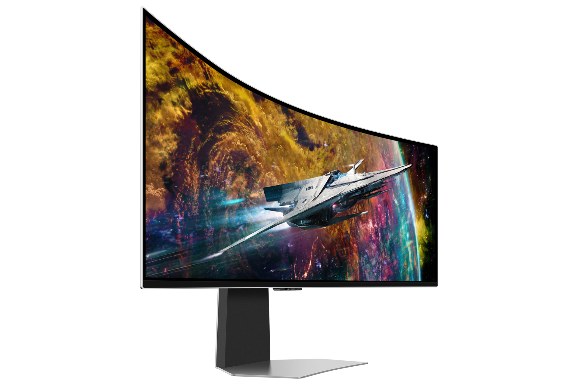 l-dynamic Silver/White/Yellow