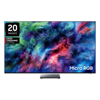Vorderansicht des Micro RGB R95H.