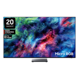 Vorderansicht des Micro RGB R95H.
