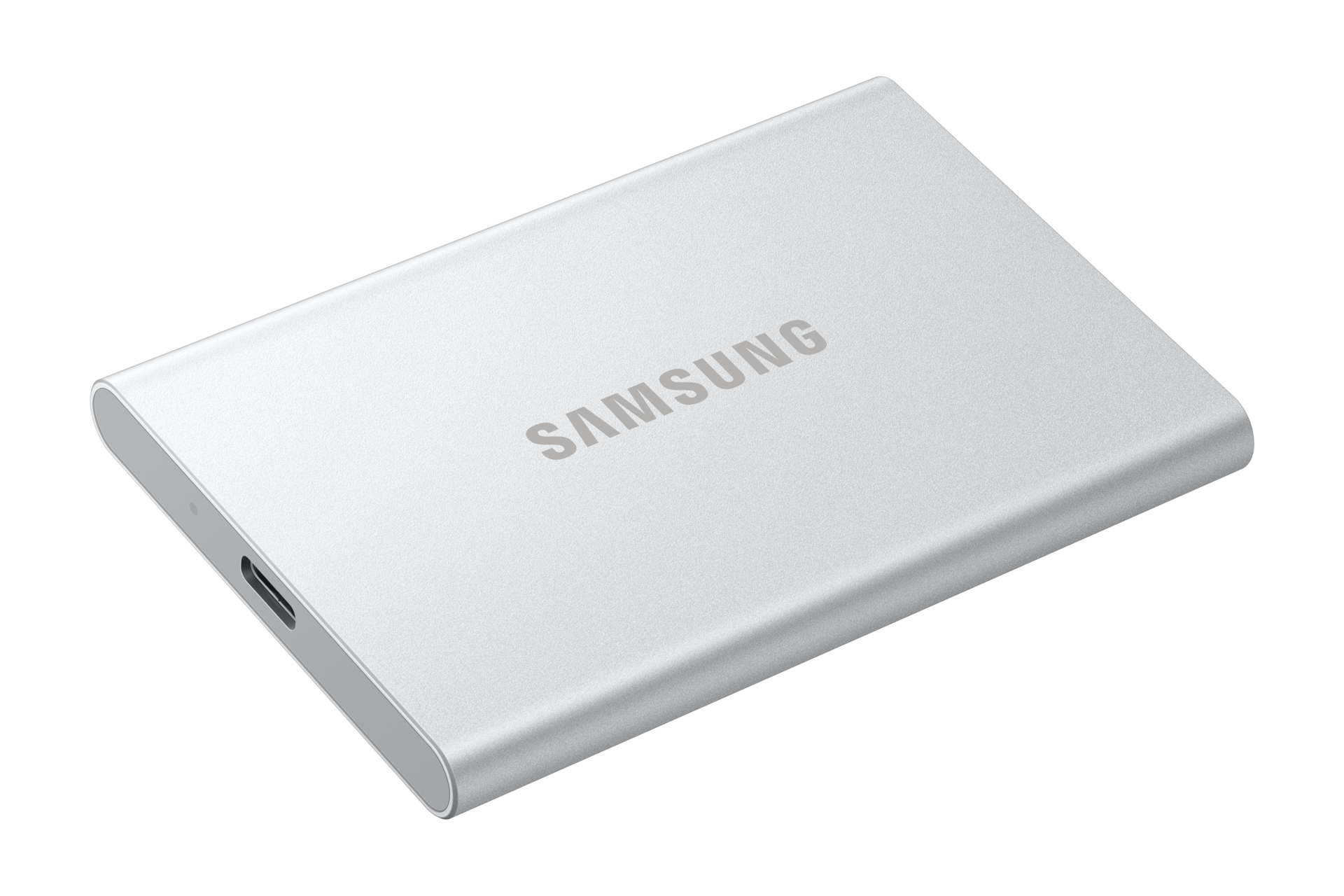 Portable SSD T7 Resurrected USB 3.2 Gen 2 Dynamic-1 Silver 
