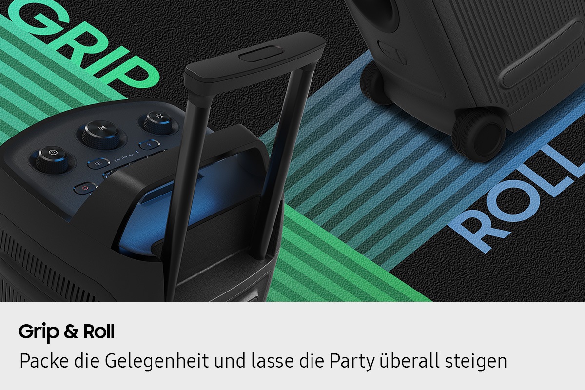 Sound Tower MX-ST50F (2025) Schwarz