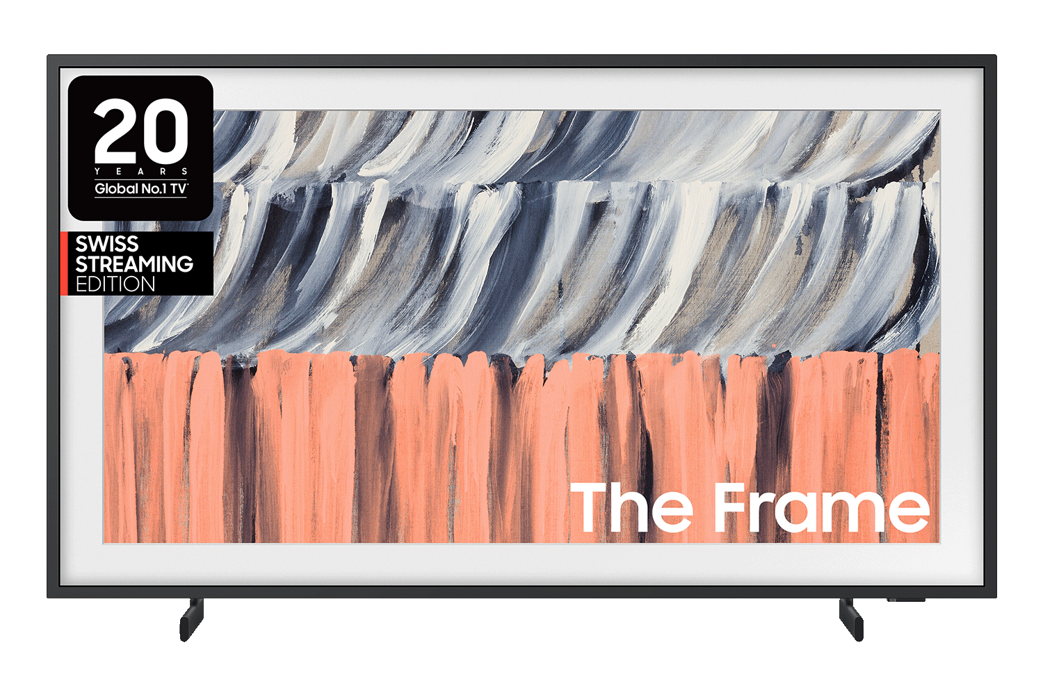 Vorderansicht The Frame LS03HE.