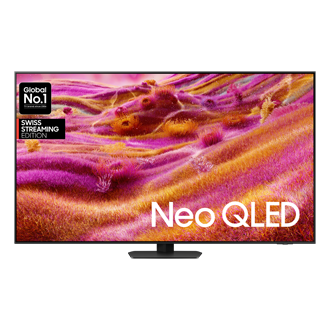 55" Neo QLED QN93F 4K Vision AI Smart TV (2025) Black