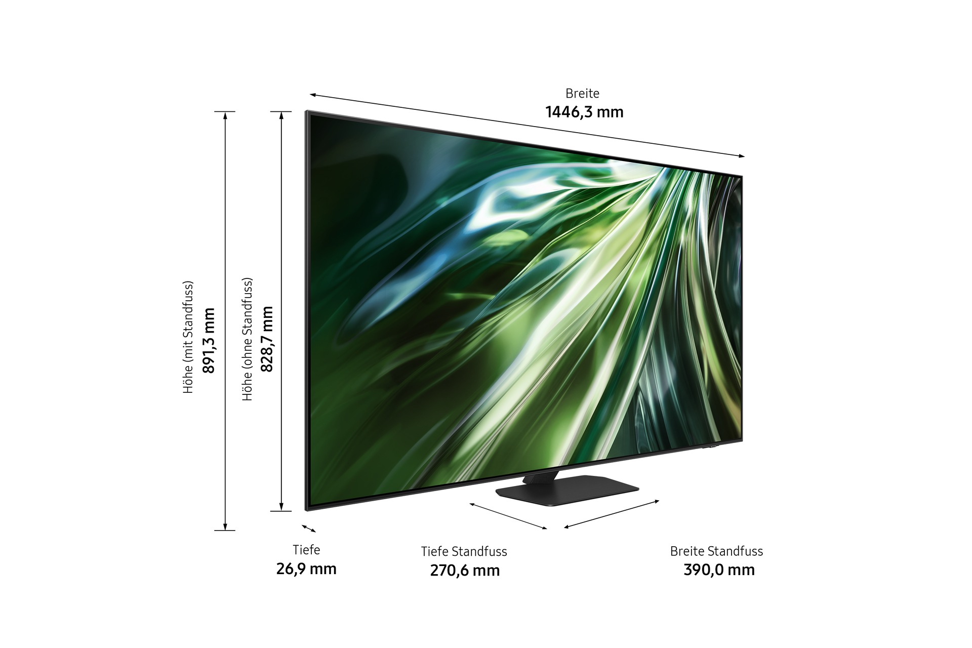 dimensions