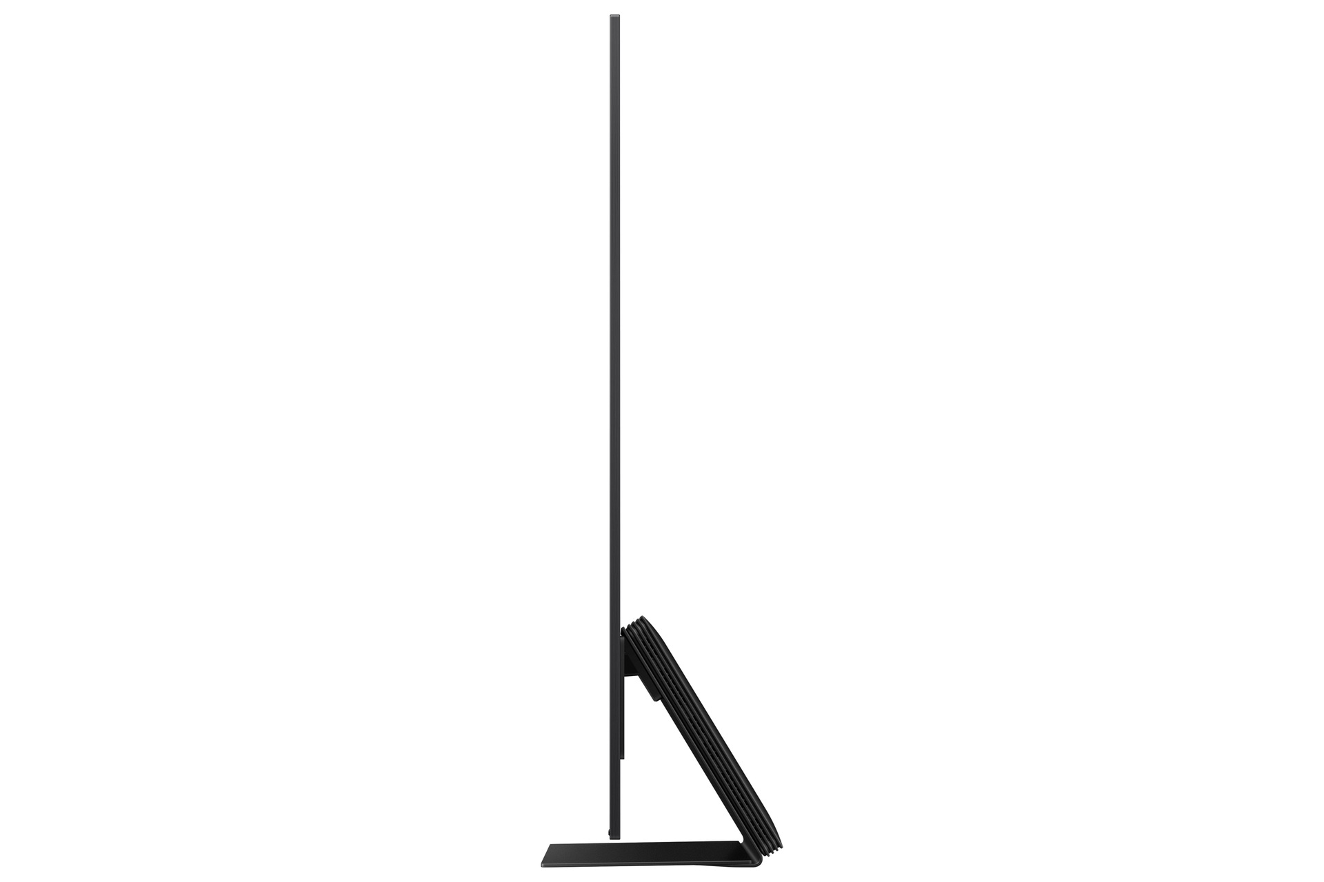Seitenansicht des OLED S95H.
