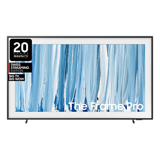 Vorderansicht The Frame Pro LS03H.