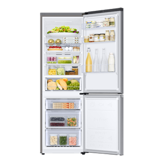 front-open-with-food Refined Inox