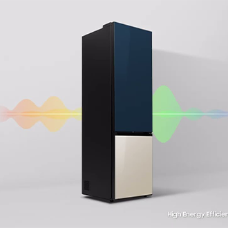 Hohe Energieeffizienz