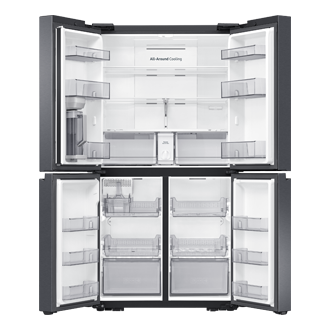 front-open-without-food Black