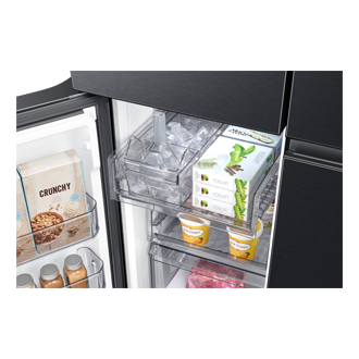 freezer-ice-scoop Black