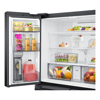 left-door-detail Black