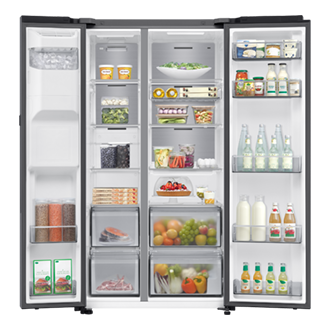 front-open-with-food Silver