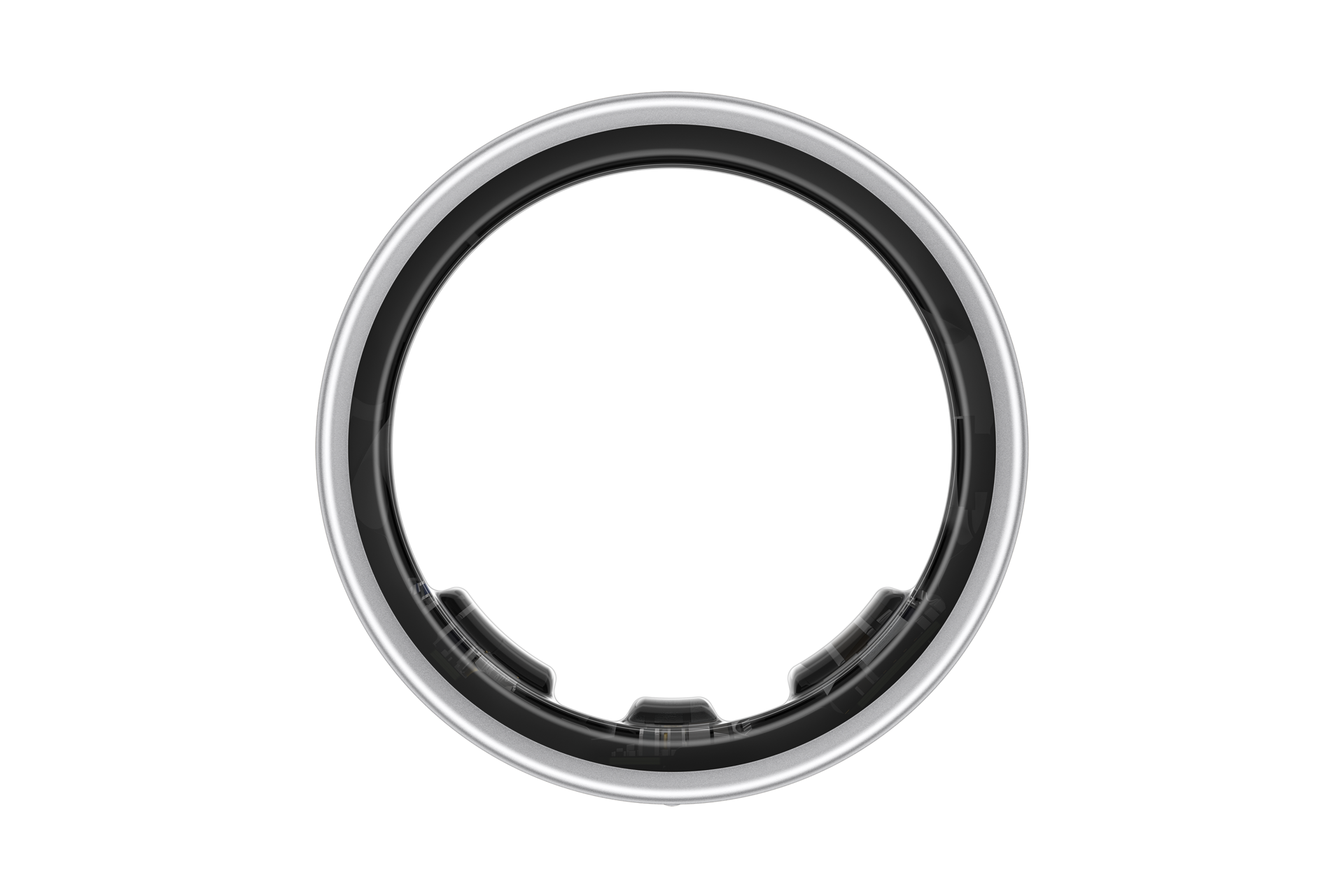 top Titanium Silver