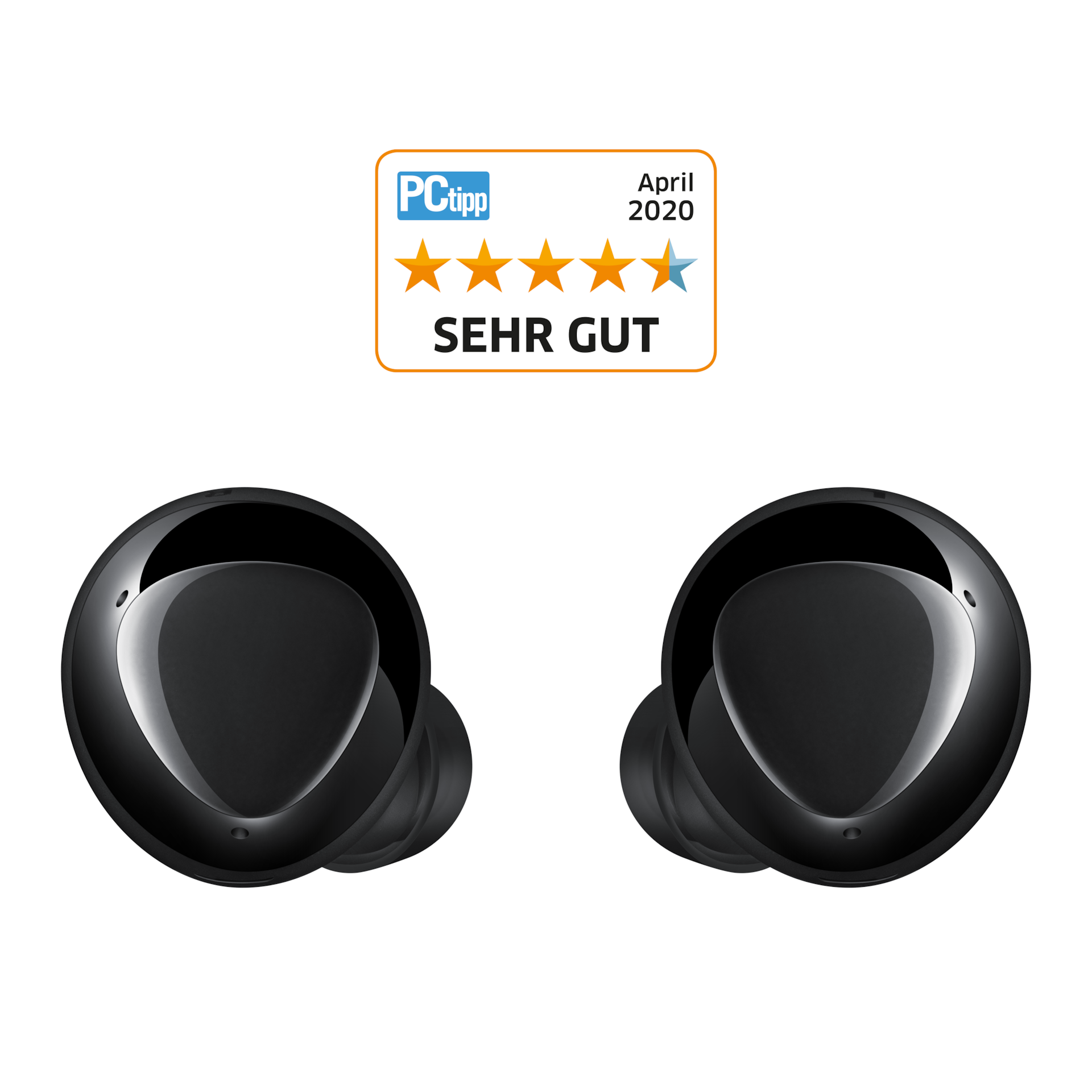 Auriculares bluetooth samsung galaxy buds+ hot sale