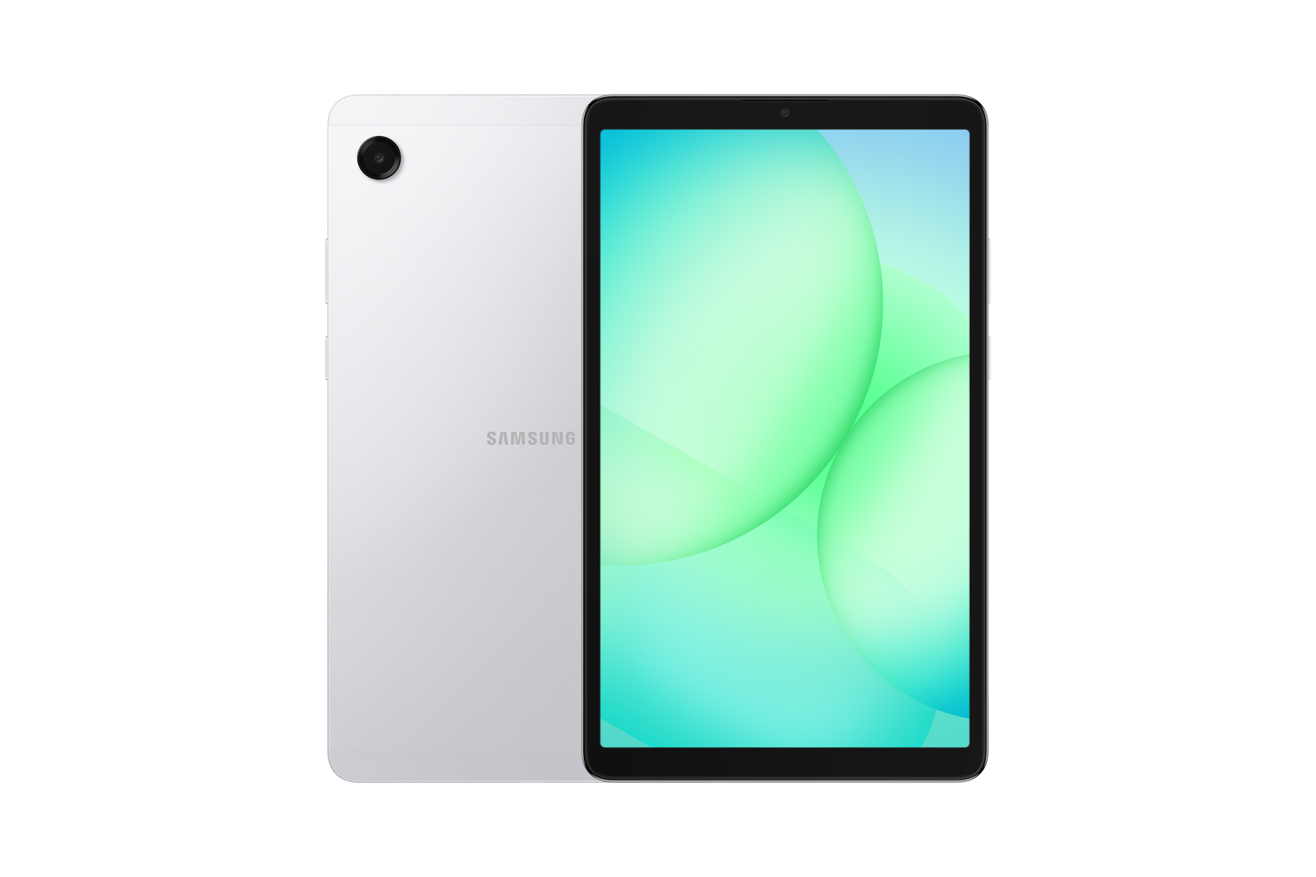 Galaxy Tab A11 LTE Combo Silver 