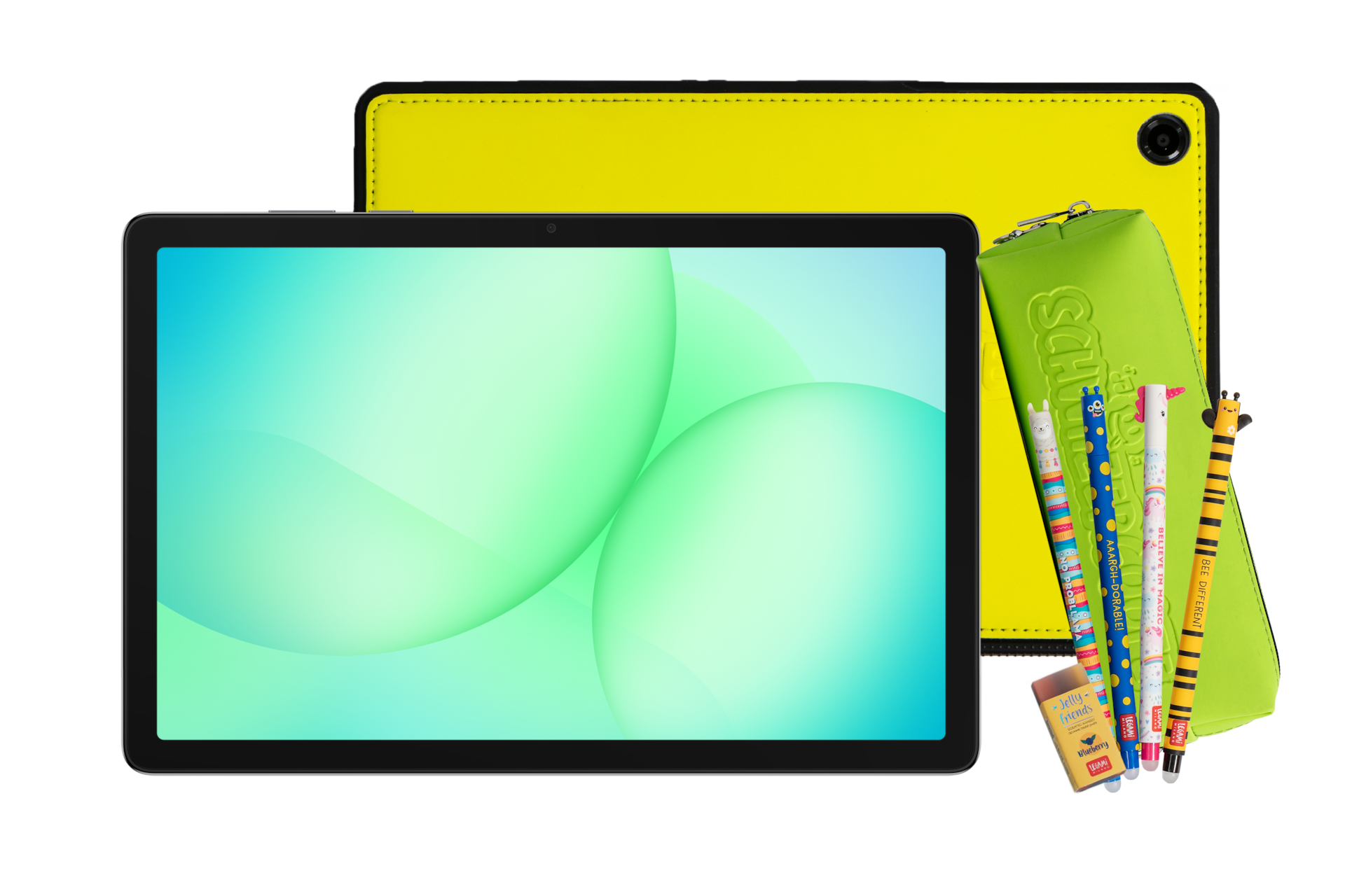 Galaxy Tab A11+ Wi-Fi (Schwiizergoofe Edition) Gray