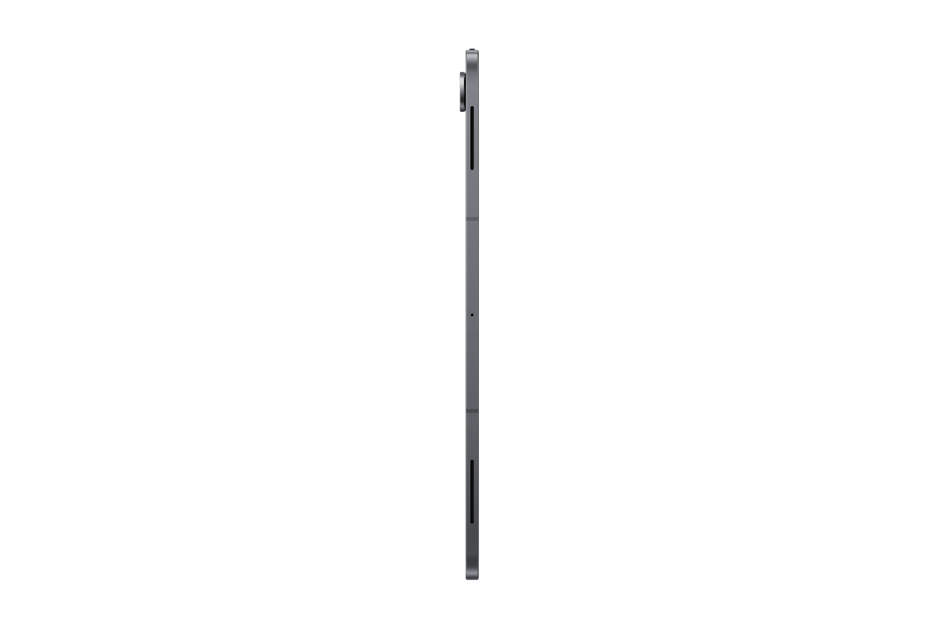 Galaxy Tab S11 Ultra 5G L-Side Gray 