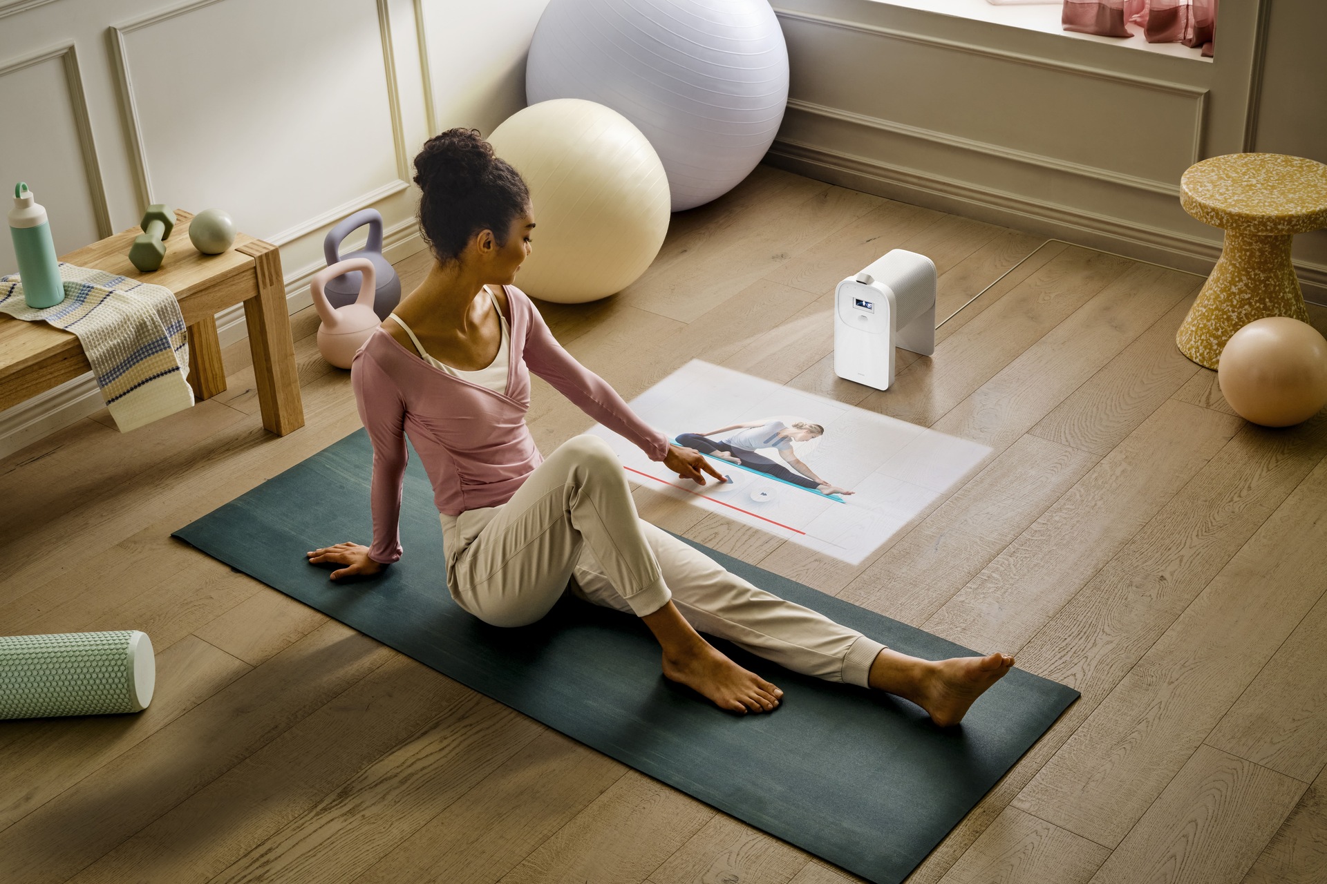 The Premiere 5 (2025) White