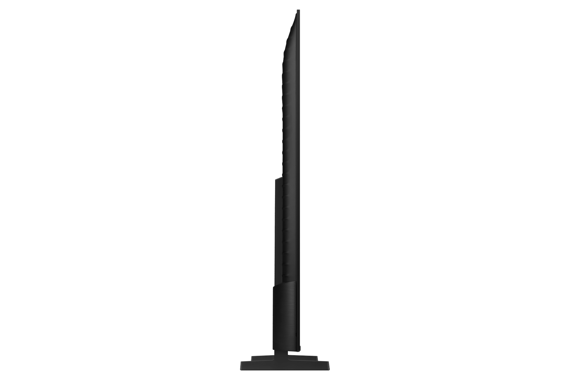 Seitenansicht des UHD U8090H.