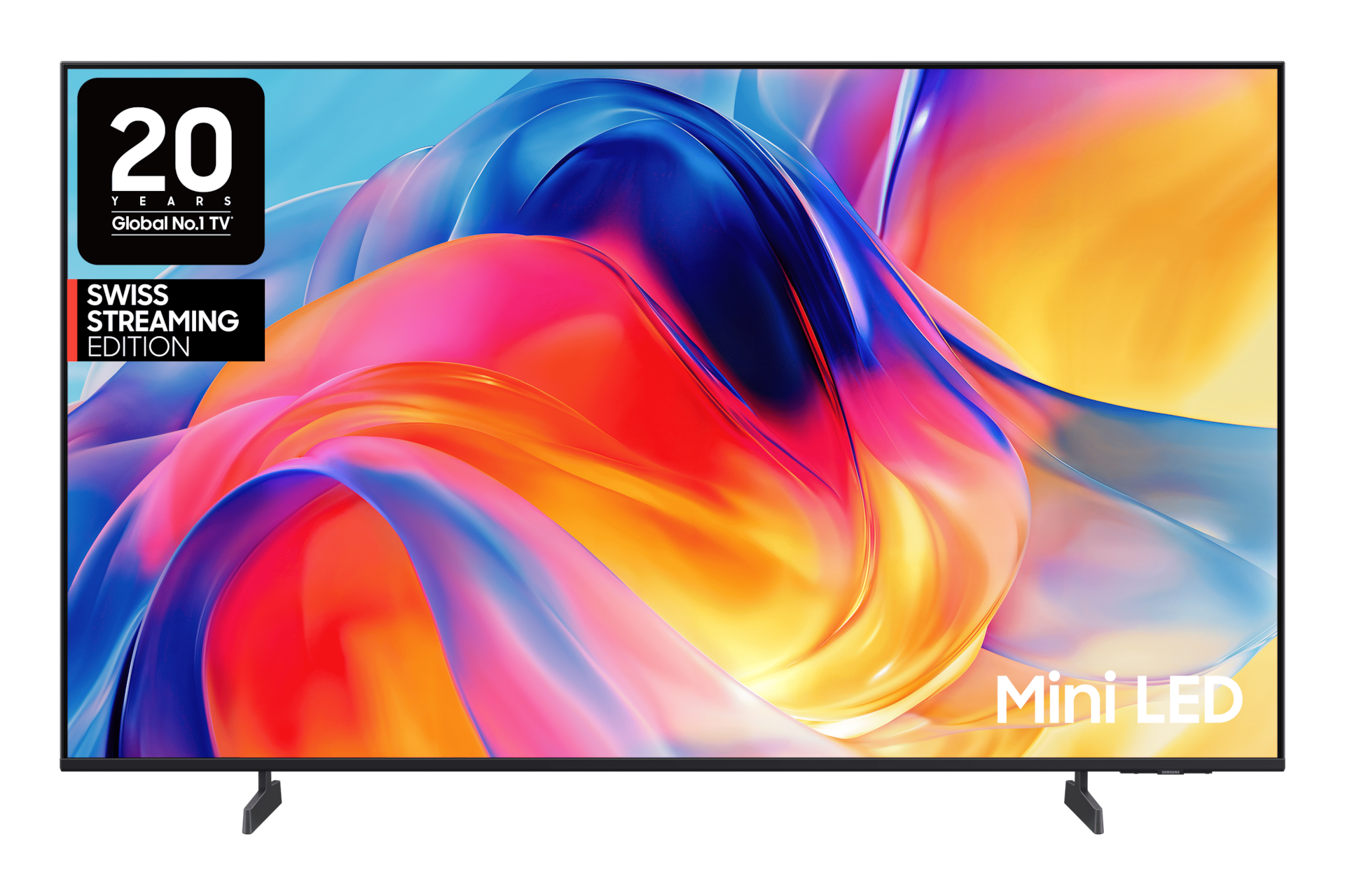 Vorderansicht des Mini LED M70H.