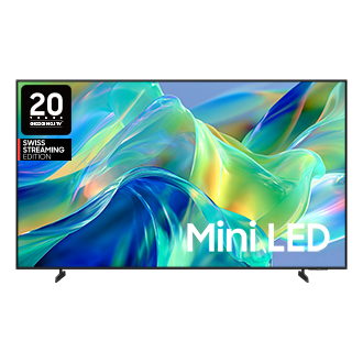 Vorderansicht des Mini LED M1EH.