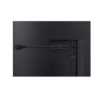 detail-with-tv Black